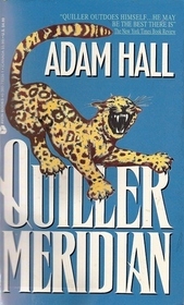 Quiller Meridian By Adam Hall