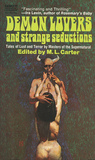 Demon Lovers and Strange Seductions cover