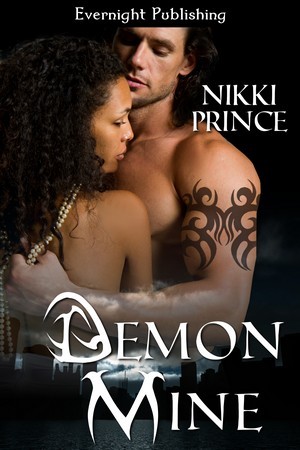 Demon Mine (Karmic Lust, #1)
