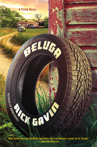 Beluga (Nick Reid, #2)