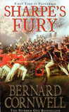 Sharpe's Fury cover