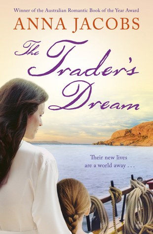 The Trader's Dream (The Traders #3)
