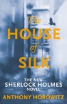 The House of Silk cover