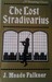 The Lost Stradivarius