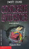 Concrete Evidence cover