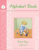 Descarga de manuales electrónicos gratis Alphabet Book: Part One