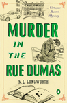 Murder in the Rue Dumas (A Verlaque and Bonnet Mystery, #2)