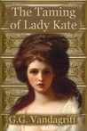 The Taming of Lady Kate cover