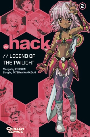 .hack//Legend of the Twilight, Band 2(.hack//Legend of the Twilight 2)