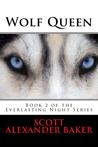 Wolf Queen cover