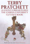 The Unseen University Cut-Out Book cover
