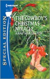 The Cowboy's Christmas Miracle cover
