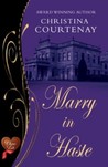 Marry in Haste cover