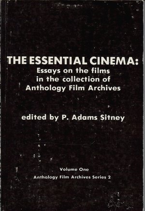 English Essay Friendship The Essential Cinema Essays On The Films In The Collection Of Anthology Film Archives By P Adams Sitney Spm English Essay also Process Essay Example Paper The Essential Cinema Essays On The Films In The Collection Of English Essays Book