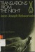 Translations From The Night Selected Poems Of Jean Joseph Rabearivelo by Jean-Joseph Rabearivelo