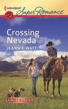 Crossing Nevada cover