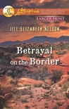 Betrayal on the Border cover