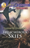 Treacherous Skies cover
