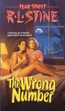 The Wrong Number cover