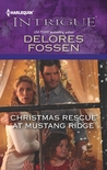 Christmas Rescue at Mustang Ridge cover