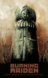The Burning Maiden cover