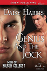 Genius and the Jock (Men of Holsum College, #7)