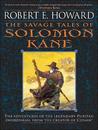 The Savage Tales of Solomon Kane cover