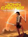 The Warlord of Mars cover