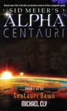 Centauri Dawn cover