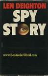 Spy Story cover