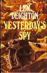 Yesterday's Spy cover