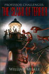 Professor Challenger: The Island of Terror cover