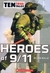 Heroes Of 9/11 (Ten True Tales) by Allan Zullo