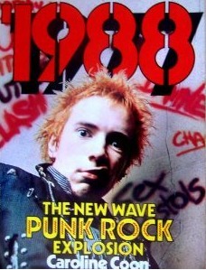 1988-89: The New Wave Punk Rock Explosion PDF MOBI por Caroline Coon 978-0711900516