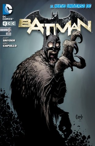 Batman 05 978-8415628477 MOBI FB2 por Scott Snyder