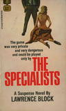The Specialists cover