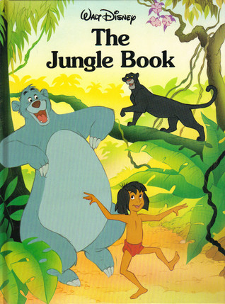 the jungle book by