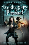 Skulduggery Pleasant