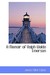 A Memoir of Ralph Waldo Emerson by James Elliot Cabot
