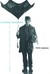 Buster Keaton The Man Who Wouldn't Lie Down by Tom Dardis