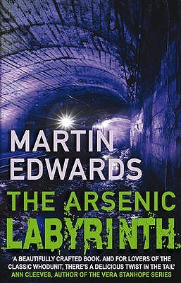 The Arsenic Labyrinth (Lake District Mystery, #3)