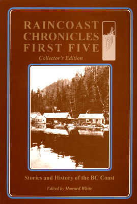 Raincoast Chronicles First Five Collector S Edition By