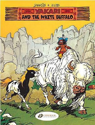 Yakari - Volume 5 - Yakari and the Stranger: 05