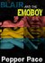 Blair and the Emoboy (The Emoboy, #1) by Pepper Pace