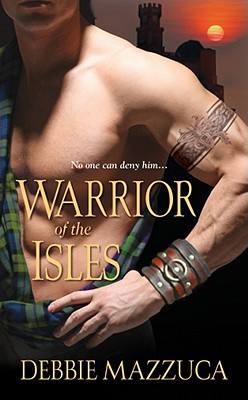 Warrior of the Isles (Men of the Isles, #2)