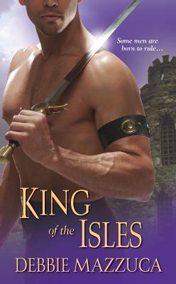 King of the Isles (Men of the Isles, #3)