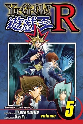 Yu-Gi-Oh! R, Vol. 5: The End of the Battle