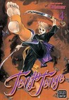 Tenjo Tenge, Vol. 4