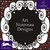 Art Nouveau Designs + CD ROM