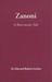 Zanoni A Rosicrucian Tale by Edward Bulwer-Lytton